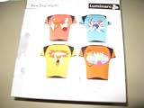 Luminarc Bowling Night Bowling Shirt Plates Set of 4
