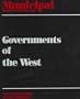 Governments of the West 2005: Governments of Arizona, Idaho, New Mexico, Nevada, & Utah 2005