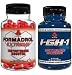 Formadrol Extreme-Legal Gear Testosterone Booster, 60c (Free I-GH-1 60 Caps)