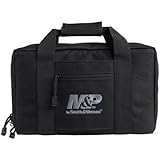 Smith and Wesson M&P Double Handgun Case, Black