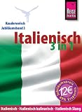 Italienisch 3 in 1: Italienisch-Italienisch kulinarisch-Italienisch Slang Image of Italienisch 3 in 1: Italienisch-Italienisch kulinarisch-Italienisch Slang