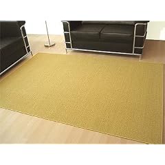 Sisal Teppich Astra Honig
