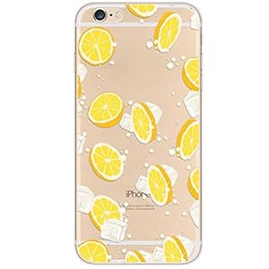 Ultra Thin Slim Crystal Clear Soft TPU Cover Case Skin for 4.7" iPhone 6 Clear from Wolkstore