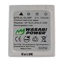 Pentax Optio A10, A20, A30 - Replacement Battery (Premium Japanese Cells, 1300 mAh, 5-YR Warranty) (by Wasabi Power&reg;)