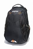 JanSport RPM Adrenaline Series Backpack, Black