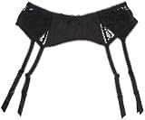 Lepel 19604 Women's Suspender Belt