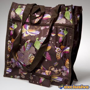 Butterfly Tote Bag Butterfly Tote Bag
