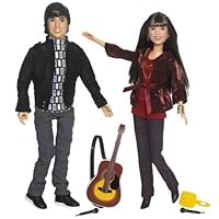 Camp Rock Singing Doll 2-pk. - Mitchie and Shane