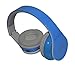 XMAS Gift---New Beyution513 Blue@ Smart Wireless Bluetooth Headphone black color---for Apple/Sony/SAMSUNG GALAXY/MICROSOFT/Amazon Kindle/Hipstreet/Lenovo/Nabi/Barnes & Noble Nook/Leapfrog/ HP/ Toshiba/ Blackberry/ D2/ Razer/ Vtech/ Kaser/ Zeki and all Tablet MID which have bluetooth function device.