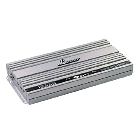Lanzar OPTI1500D Optidrive 1500 Watt Mono Block Competition Amplifier by Lanzar