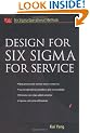 Design for Six Sigma for Service