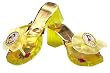 Deluxe Girls Belle Jelly Shoes - Child Std.