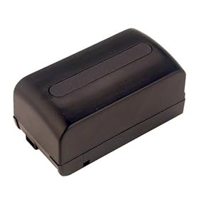 Click here to buy Hi-Capacity Camcorder Battery for: Canon Hi8 by Battery-Biz.