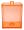 1 1/2 Quart - Orange