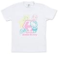 Pabo×ハローキティ Tシャツ ホワイトL