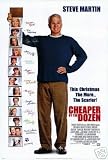 Cheaper By the Dozen Double Sided Original Movie Poster 27x40 (2003