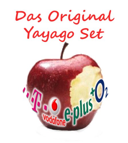 DAS ORIGINAL YAYAGO STARTER SET