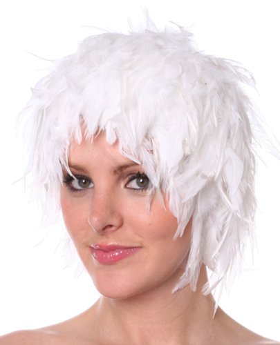Zucker Feather Hackle Feather Wig