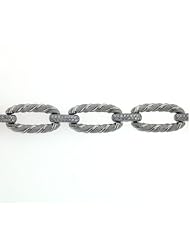 Sterling Silver Silver Link Bracelet
