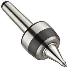 Royal Products 10213 3 MT Spindle Type Live Center With CNC Point