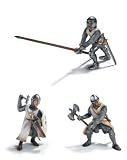 Crusaders Mailer - 3pc Set