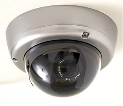 Q-See QSD360 Indoor/Outdoor Vandalproof Dome CCD Camera (Color)