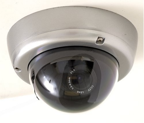 Q-See QSD360 Outdoor Vandalproof Dome CCD Camera (Color)