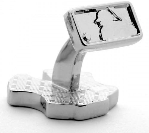 Palladium Edition New York Mets Cufflinks