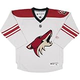 Reebok Phoenix Coyotes Youth Replica Road Jersey