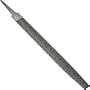 10'' Pattern Maker Cabinet Rasp, 2nd Cut, #49