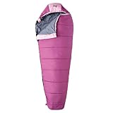 Slumberjack Girl Scout 30 Degree Youth Synthetic Sleeping Bag