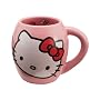 Vandor 18062 Hello Kitty Ceramic Mug, Pink, 18-Oun&hellip by Vandor