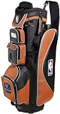 The Original Ballbag Memphis Grizzlies Pebble Grain Cart Bag