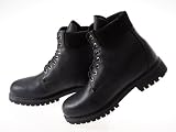 [ティンバーランド] TIMBERLAND 6INCH PREMIUM BOOTS 6インチ プレミアム ブーツ PREMIUM LEATHER BLACK ブラック #10054