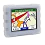 Speck Products NV200-CLR-TS ToughSkin GPS Case for Garmin Nuvi 200 - Color Clear