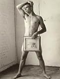Bruce Weber B&W MY BOYFRIENDS PICTURE gay Poster
