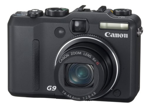 Canon デジタルカメラ PowerShot （パワーショット） G9 PSG9