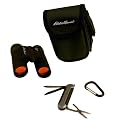 Eddie Bauer® Field Glasses and Micro Pocket Tool Set
