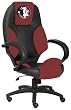 Florida State Seminoles Leather Office Chair