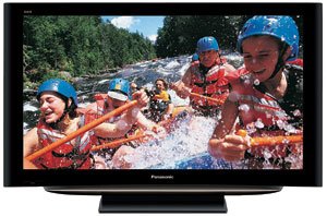 Panasonic TH 46PZ850U - 46 VIERA plasma TV - widescreen - 1080p (FullHD) - HDTV