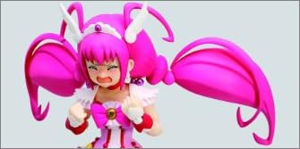 S.H.フィギュアーツ キュアハッピー