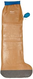 Going to the beach with a prosthetic leg image