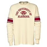 Alabama Crimson Tide Perfect Spiral Long Sleeve T-Shirt