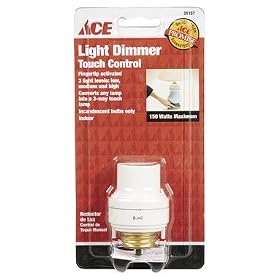 AMERICAN TACK (HEMCO) 31157 DIMMER SCREW-IN TOUCH by Ace