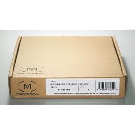 Mediabridge Ultra Series - 6ft High Speed HDMI Cable - Version 1.3 Category 2 Certified - 1080p - Blu-Ray - PS3