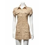 2b Mod Mini Shirt Dress