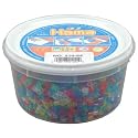Hama Beads 3,000 Beads in a Tub - Glitter Mix