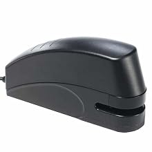 Rapid Personal Electric stapler -Black (73101)