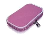 Memory Foam Travel Case for Nintendo DS Lite (Pink)