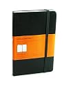 Moleskine Small Ruled Notebook